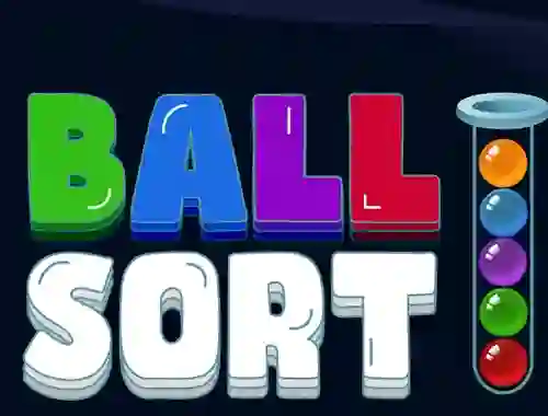 Ball Sort เกมออนไลน์