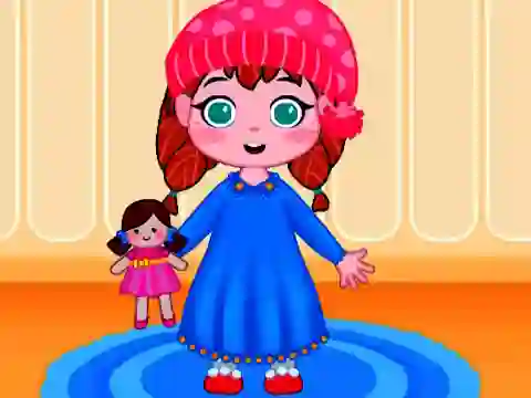 Girls Pajama Party เกมออนไลน์