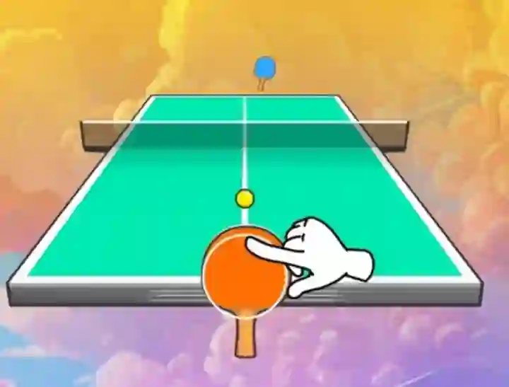 Ping Pong 3D เกมออนไลน์