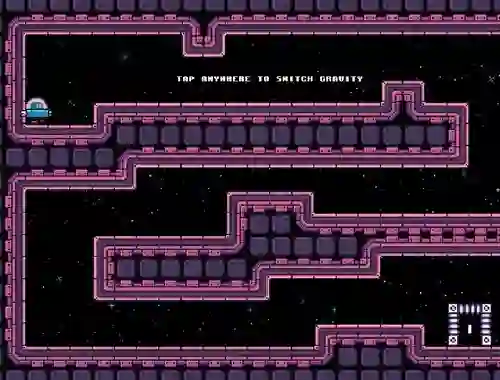 Gravity Escape เกมออนไลน์