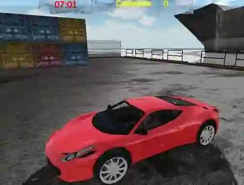 Extreme Car Parking Simulator 2025 เกมออนไลน์