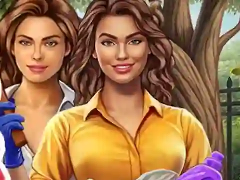 Cleanup Challenge เกมออนไลน์