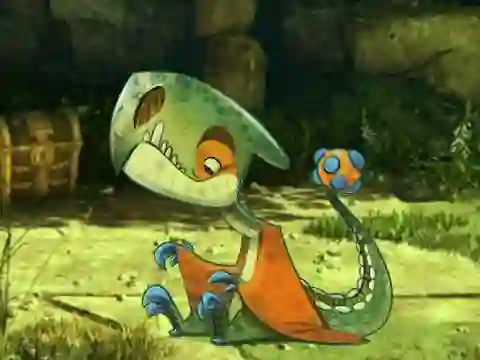 Escape From Mystical Dragon Land เกมออนไลน์