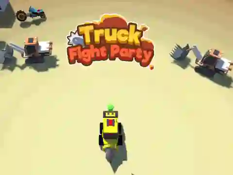Truck Fight Party เกมออนไลน์