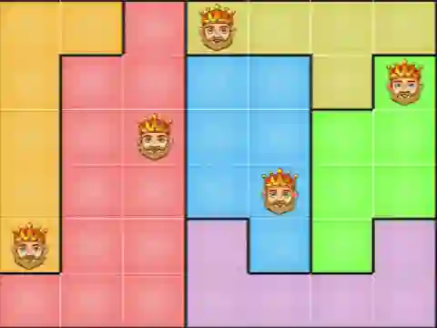 Kingdom Puzzles เกมออนไลน์