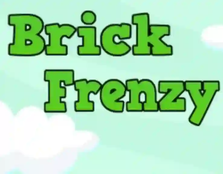 Brick Frenzy เกมออนไลน์