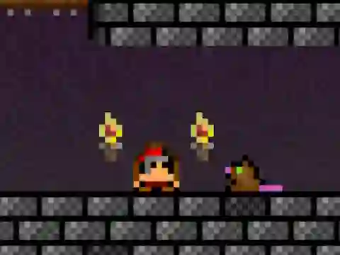 The Legend of Fartacus เกมออนไลน์
