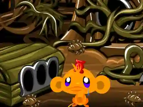Monkey GO Happy 928 เกมออนไลน์