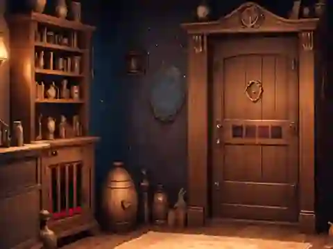 Pirate Treasure Chest Trudy Escape เกมออนไลน์