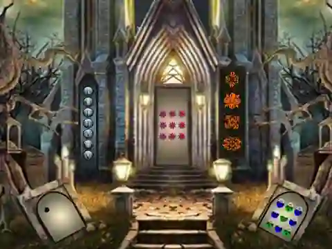 Happy Striped Zebra Escape เกมออนไลน์