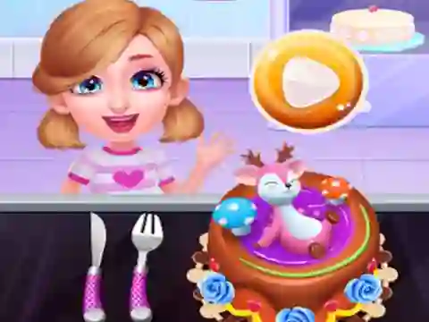 Perfect Cake Maker เกมออนไลน์