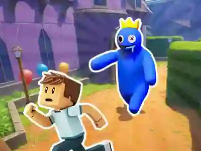 Rainbow Friends Return เกมออนไลน์