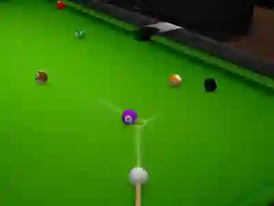 Real Pool 3D เกมออนไลน์