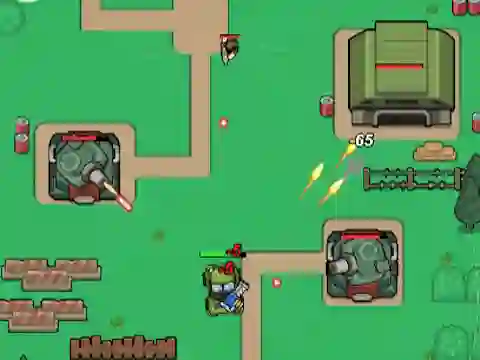 War Riders เกมออนไลน์