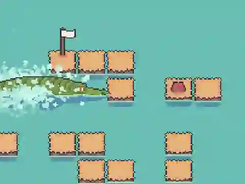 Frogward เกมออนไลน์