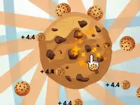 Cookie Clicker Pro เกมออนไลน์