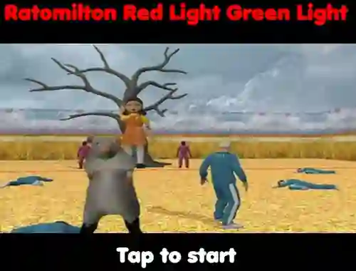 Ratomilton Red Light Green Light เกมออนไลน์