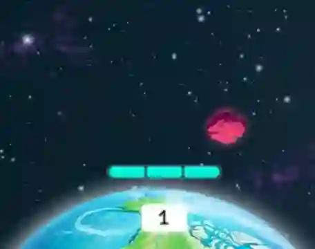 Earth Defender เกมออนไลน์