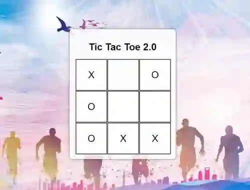 Tic Tac Toe เกมออนไลน์