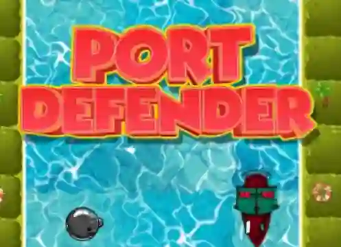 Port Defender เกมออนไลน์