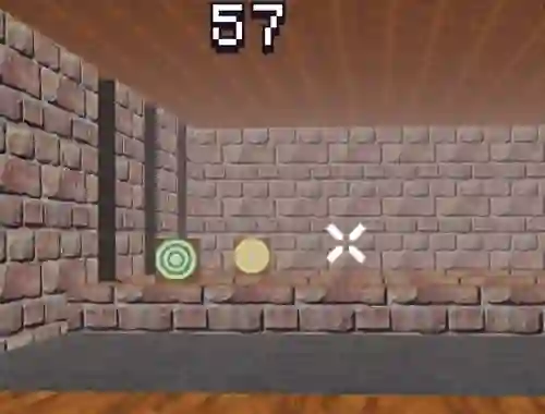 3D Shooting Gallery เกมออนไลน์