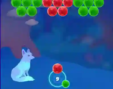 Bubble Mania Shooter เกมออนไลน์
