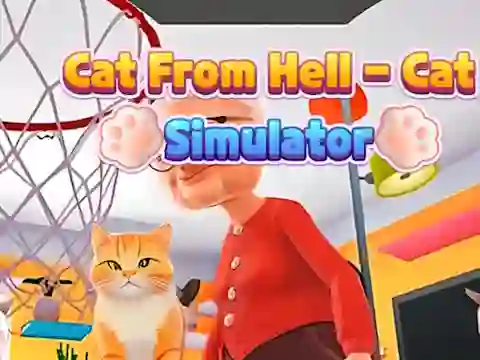 Cat From Hell - Cat Simulator เกมออนไลน์