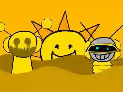 Sprunked Parasite เกมออนไลน์