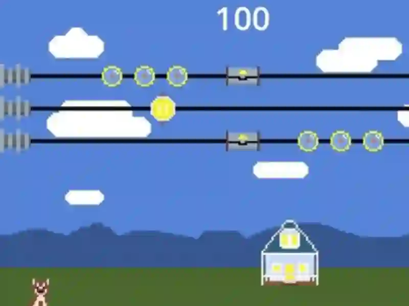 Current Charges เกมออนไลน์