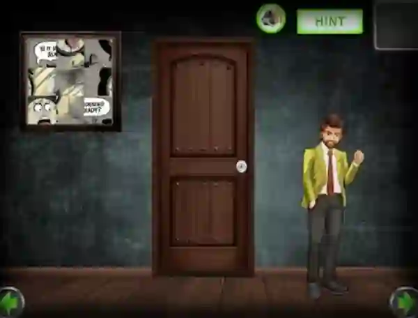 Amgel Easy Room Escape 261 เกมออนไลน์