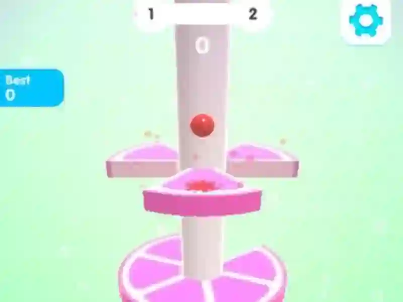 Juicy Jump เกมออนไลน์