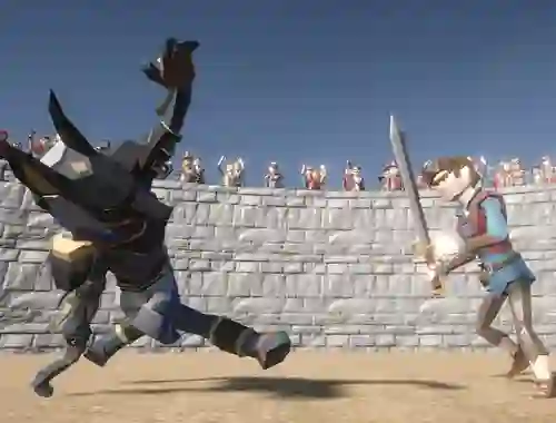 Chained To Fortune เกมออนไลน์