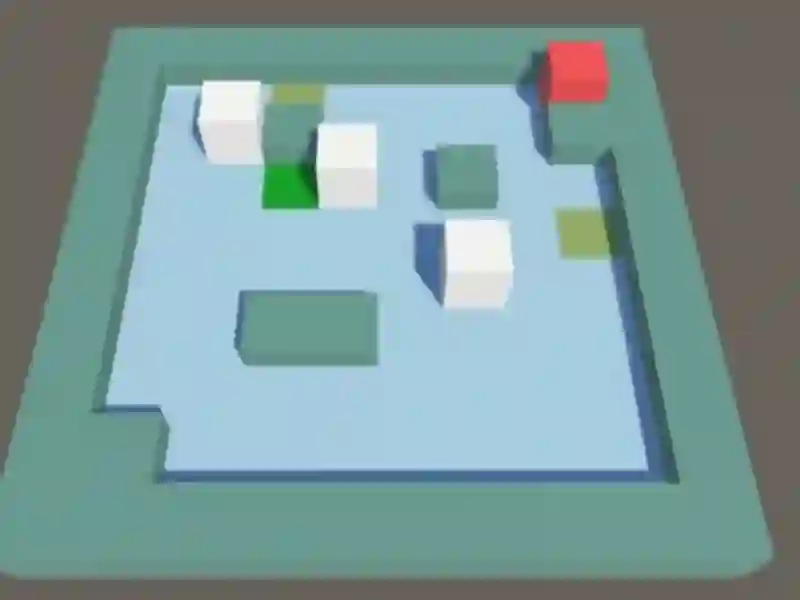 Cube Labirint เกมออนไลน์