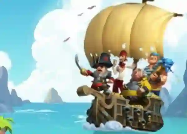 Treasures Hunt เกมออนไลน์