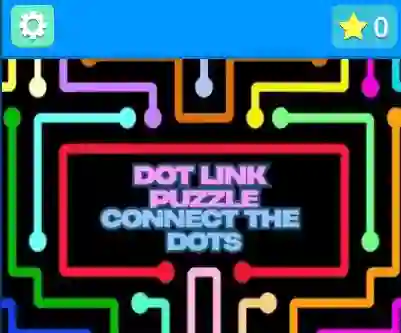 Dot Link Puzzle Connect the Dots เกมออนไลน์