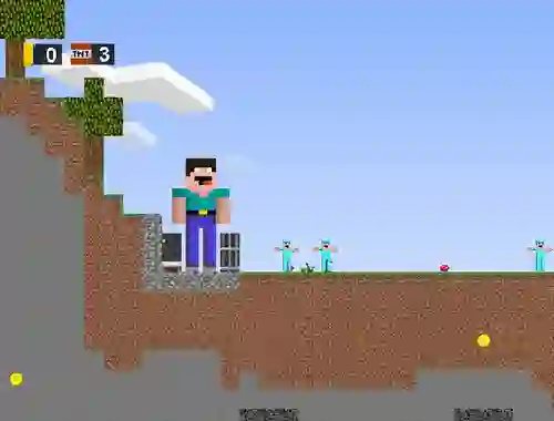 Noob Giant เกมออนไลน์