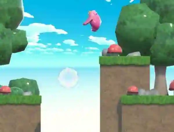 Bubblebound เกมออนไลน์