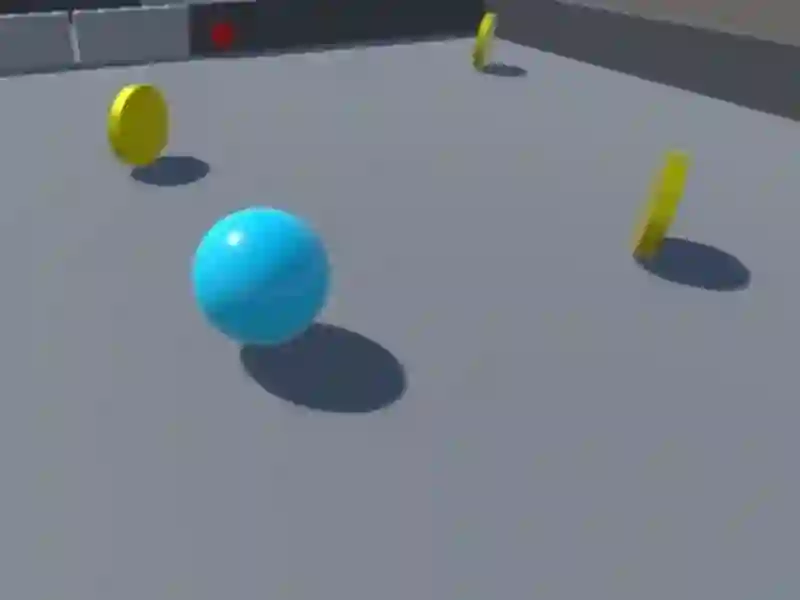 Roll-A-Ball เกมออนไลน์