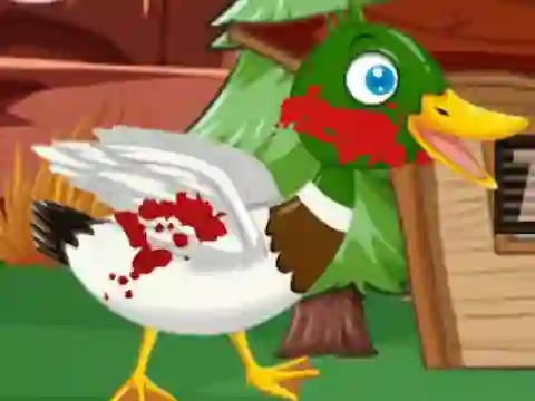 Duck in Distress เกมออนไลน์