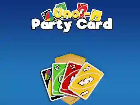 Uno - Party Card เกมออนไลน์