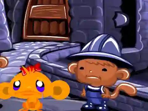 Monkey GO Happy 930 เกมออนไลน์