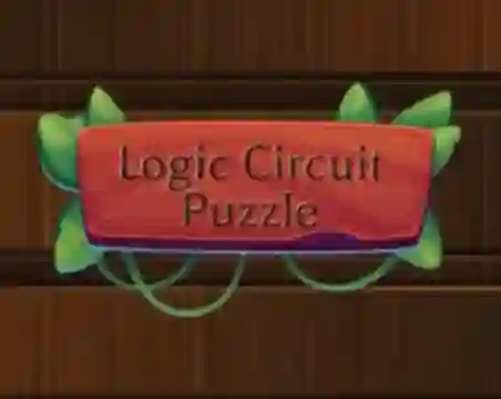 Logic Circuit Puzzle เกมออนไลน์