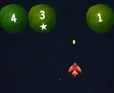 Space Havoc เกมออนไลน์