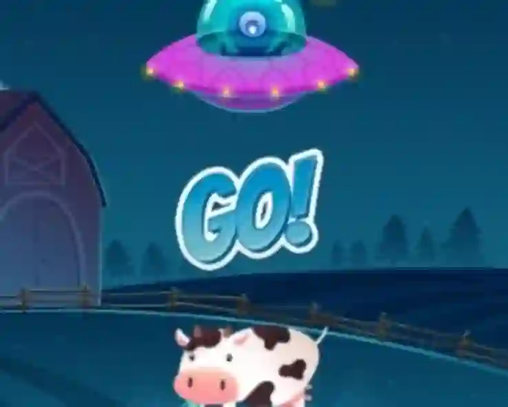 Aliens Vs Math เกมออนไลน์