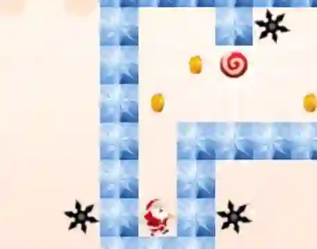 Candy Ice Rush เกมออนไลน์