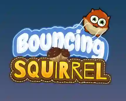 Bouncing Squirrel เกมออนไลน์