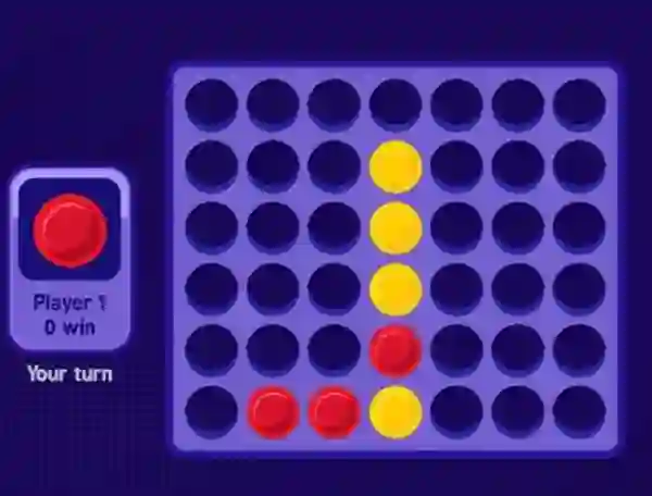 Connect 4 Ultra เกมออนไลน์