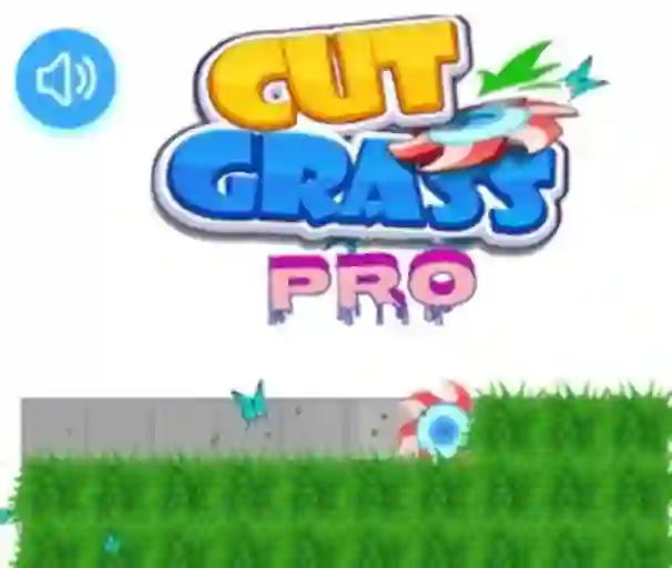Cut Grass Pro เกมออนไลน์
