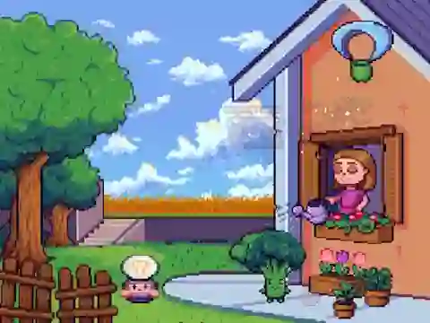 Pixel World เกมออนไลน์