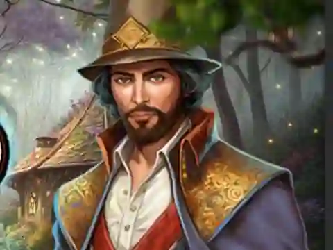 Enchanted Hideout เกมออนไลน์